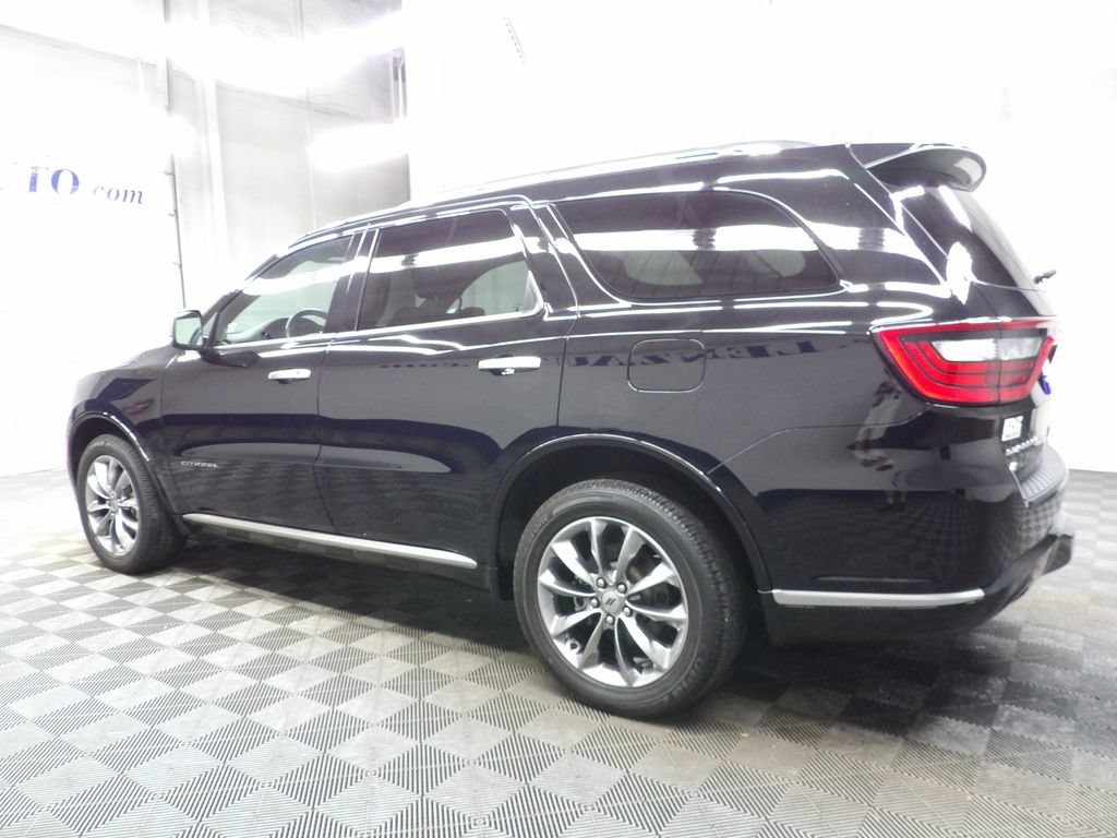 Used 2024 Dodge Durango Citadel AWD/4WD image 7