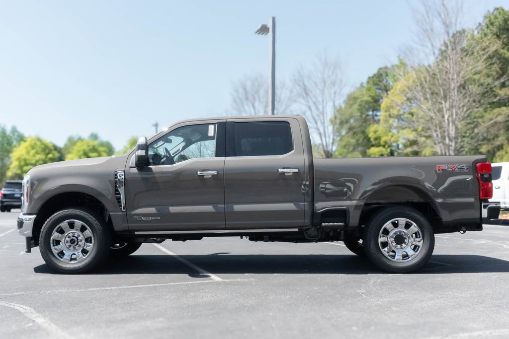 New 2026 Ford F250 Lariat image 6