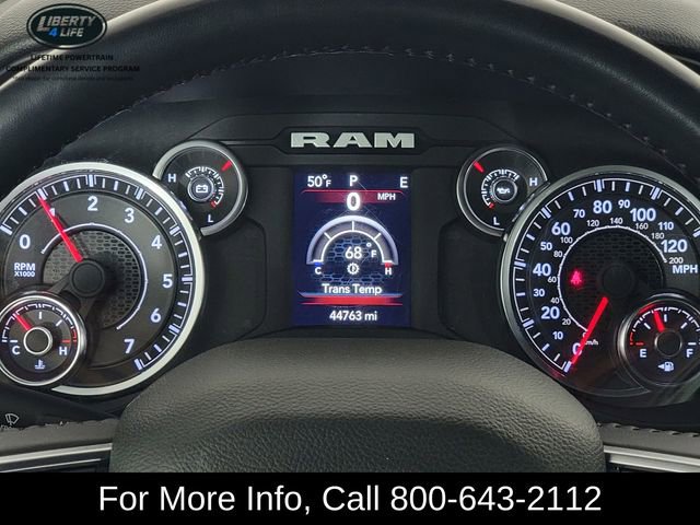 Used 2024 RAM 1500 Big Horn image 31