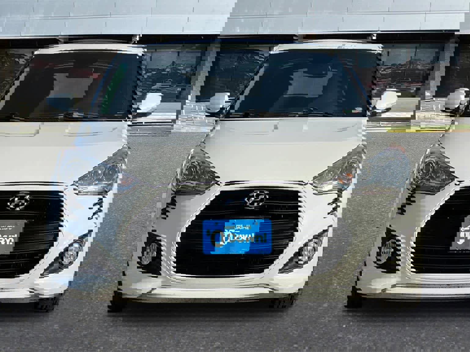 Used 2015 Hyundai Veloster Turbo w/ Option Group 04 image 10