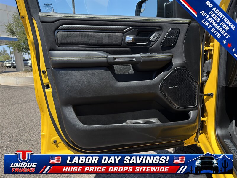 Used 2023 RAM 1500 TRX w/ TRX Level 2 Equipment Group AWD/4WD image 20