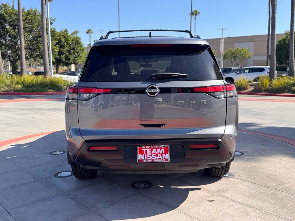 New 2026 Nissan Pathfinder SV FWD image 7
