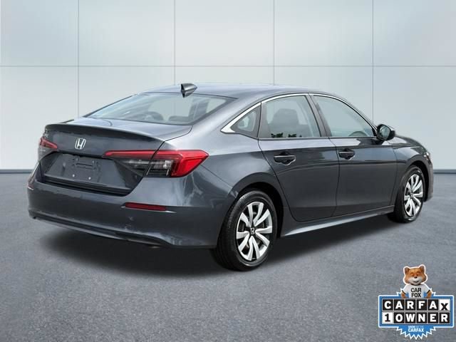 Used 2023 Honda Civic LX image 3
