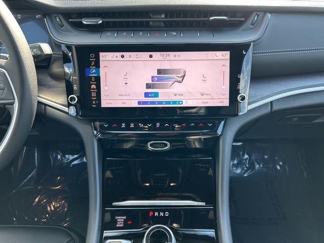 New 2026 Jeep Grand Cherokee Limited AWD/4WD image 13