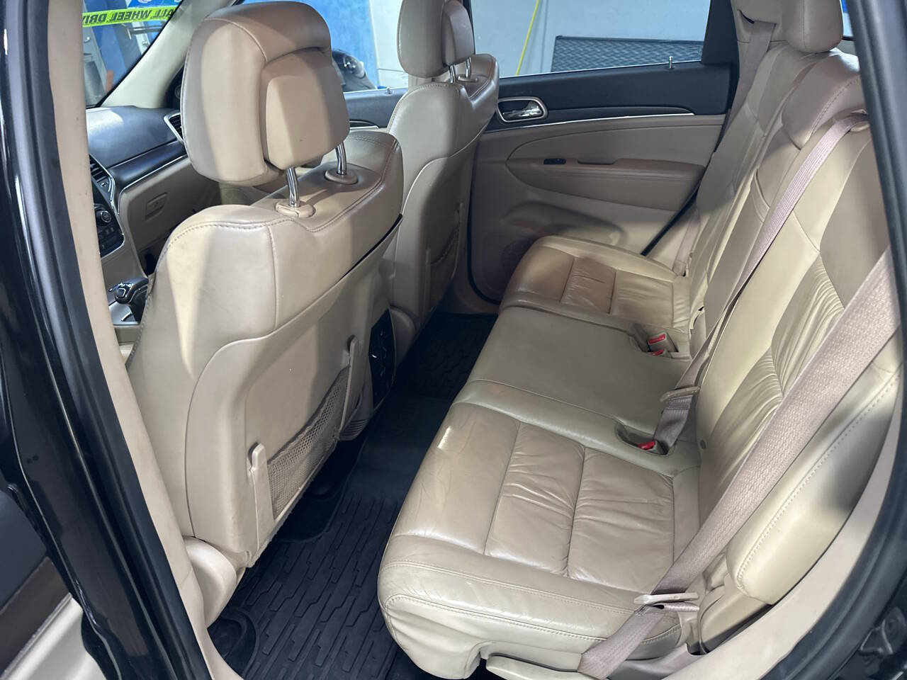 Used 2014 Jeep Grand Cherokee Limited image 21