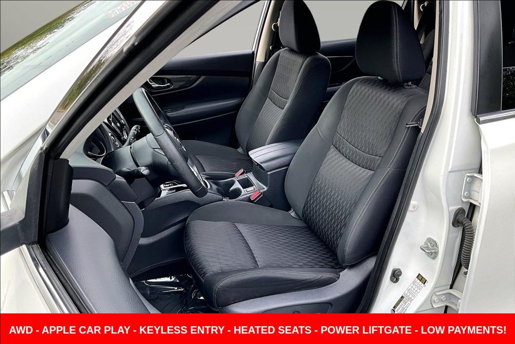 Used 2019 Nissan Rogue SV AWD/4WD image 24