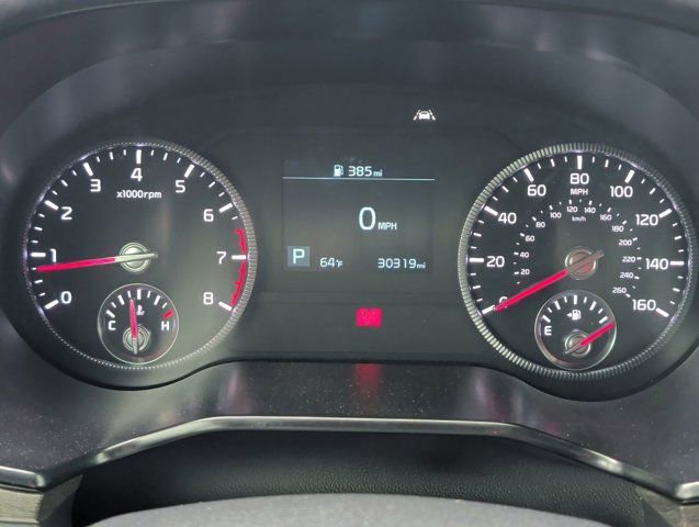 Used 2022 Kia Telluride EX FWD image 37