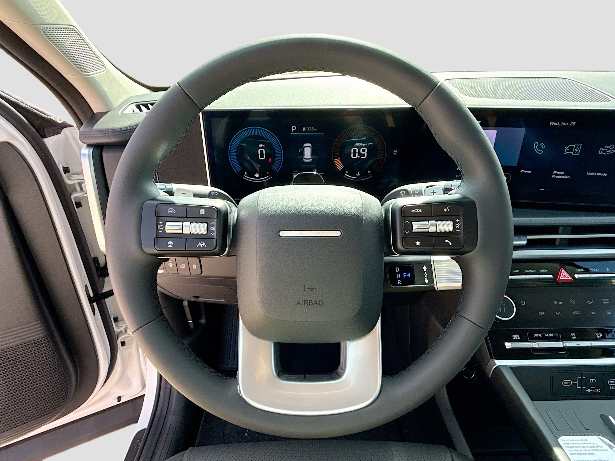 New 2026 Hyundai Santa Fe SEL image 40