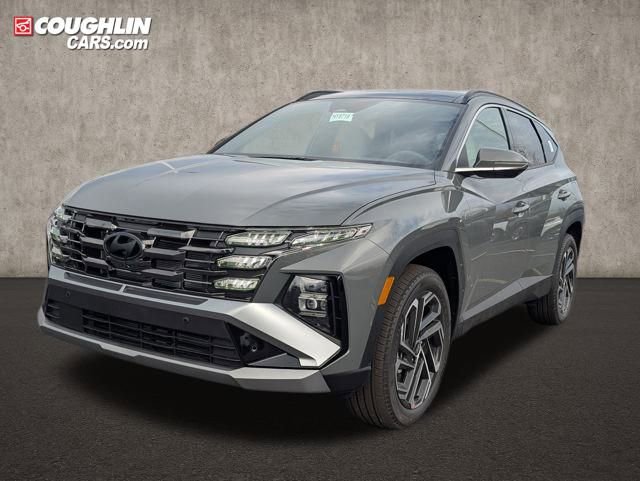 New 2026 Hyundai Tucson SEL video 3