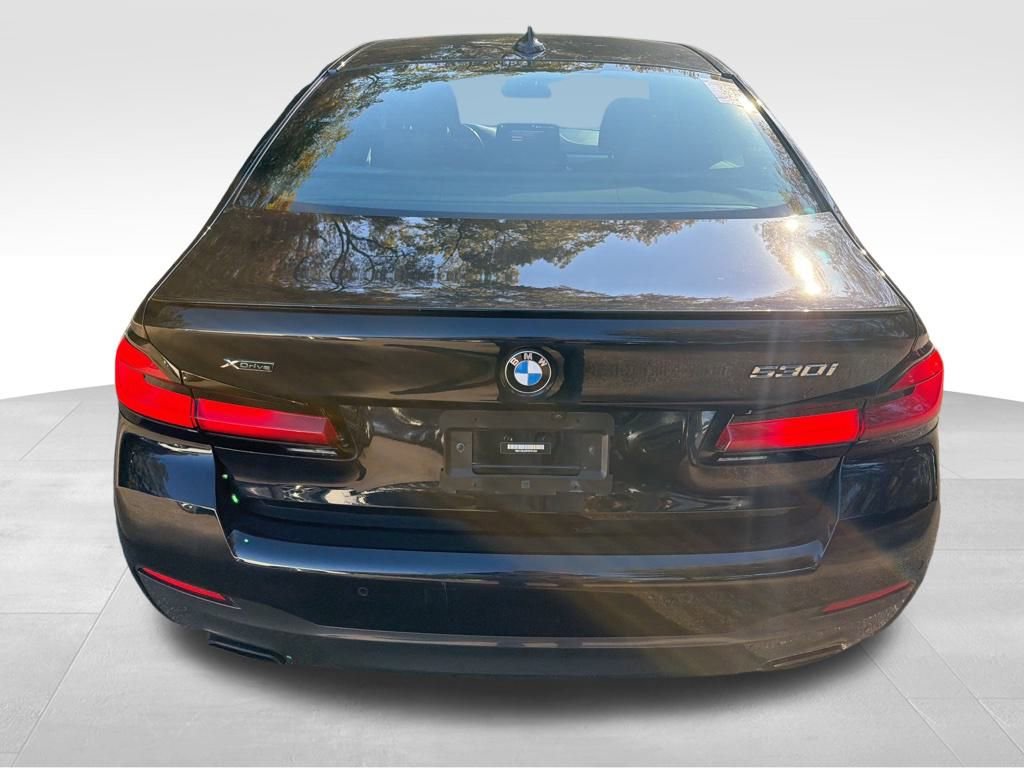 Used 2023 BMW 530i xDrive w/ M Sport Package image 8