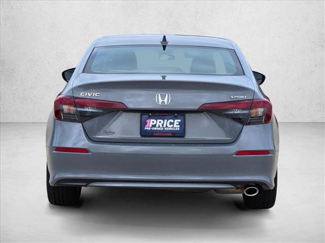 Used 2025 Honda Civic Sport image 6