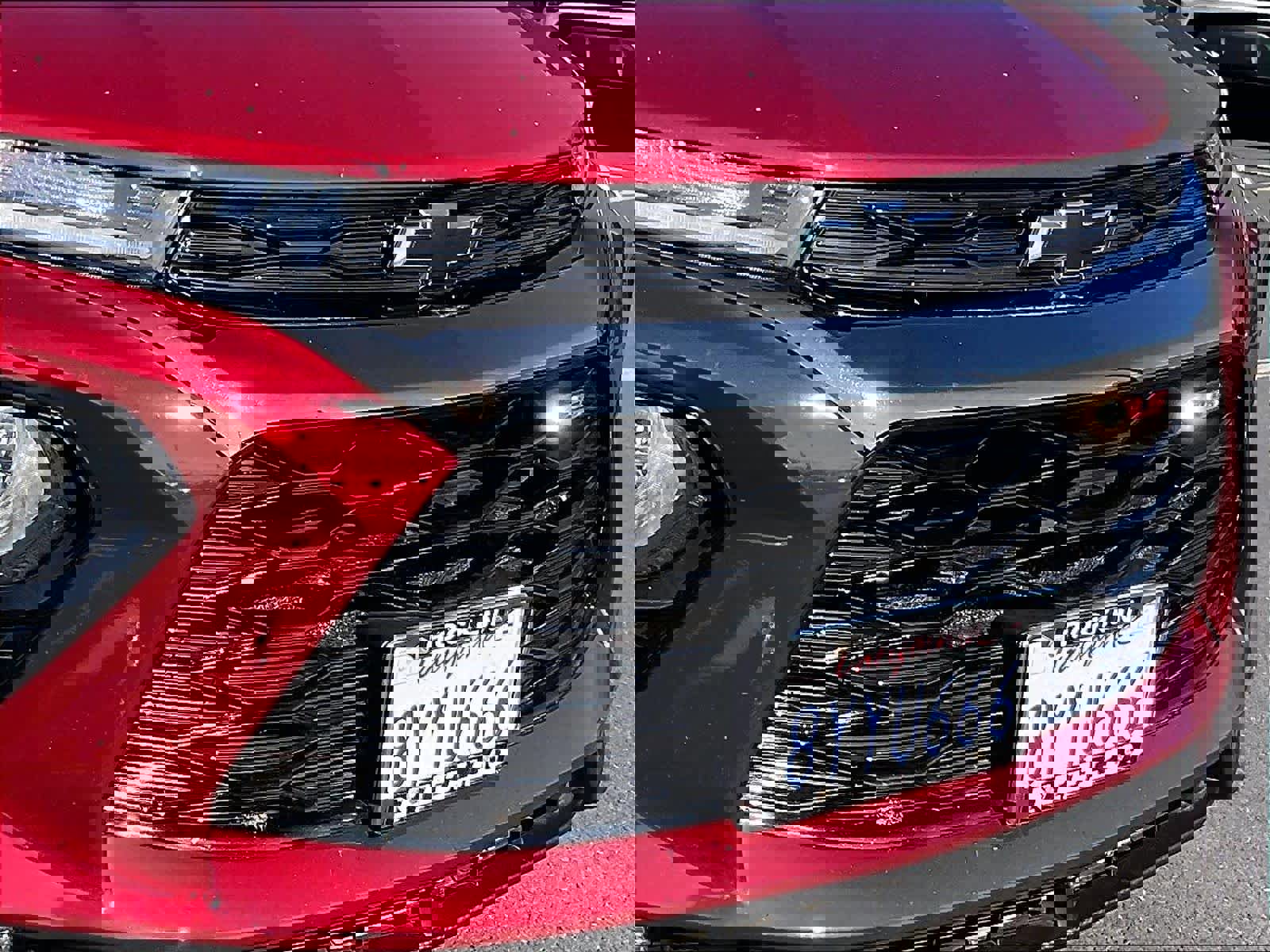 Used 2022 Chevrolet TrailBlazer RS image 31