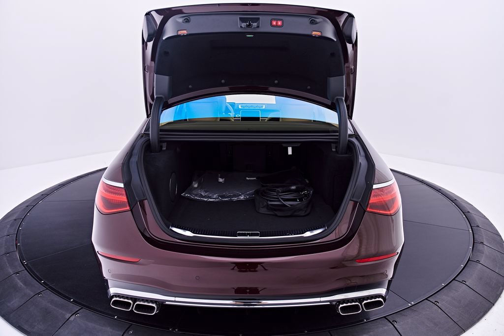 Used 2024 Mercedes-Benz S 63 AMG S image 27