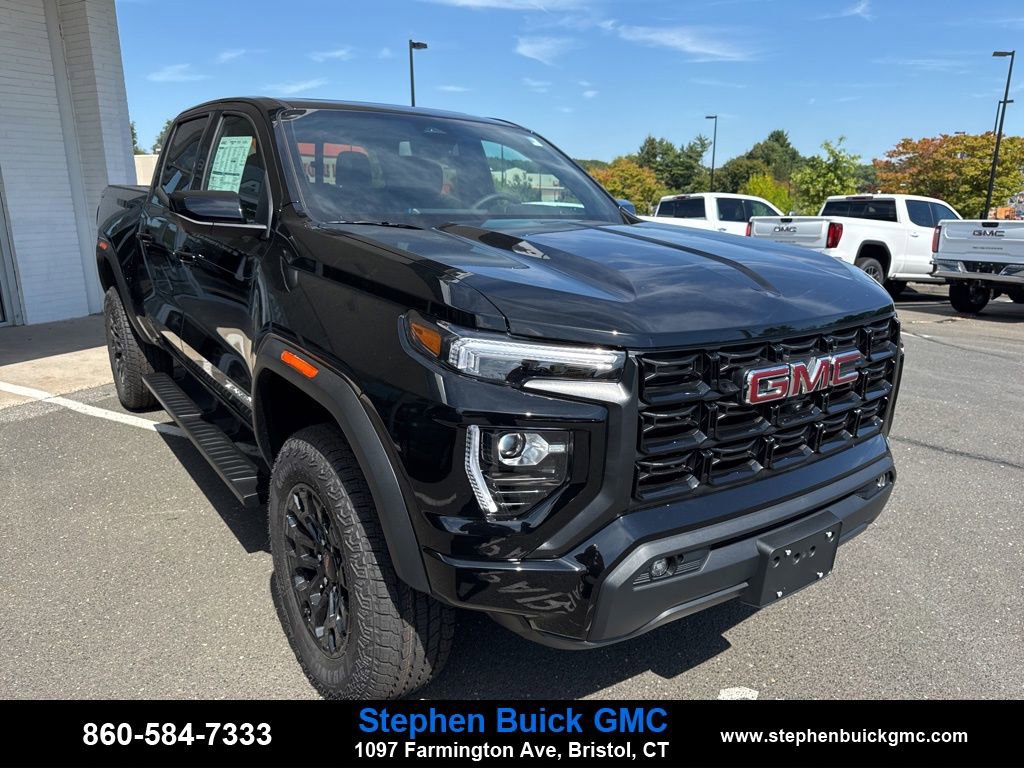 New 2026 GMC Canyon Elevation w/ Convenience Package