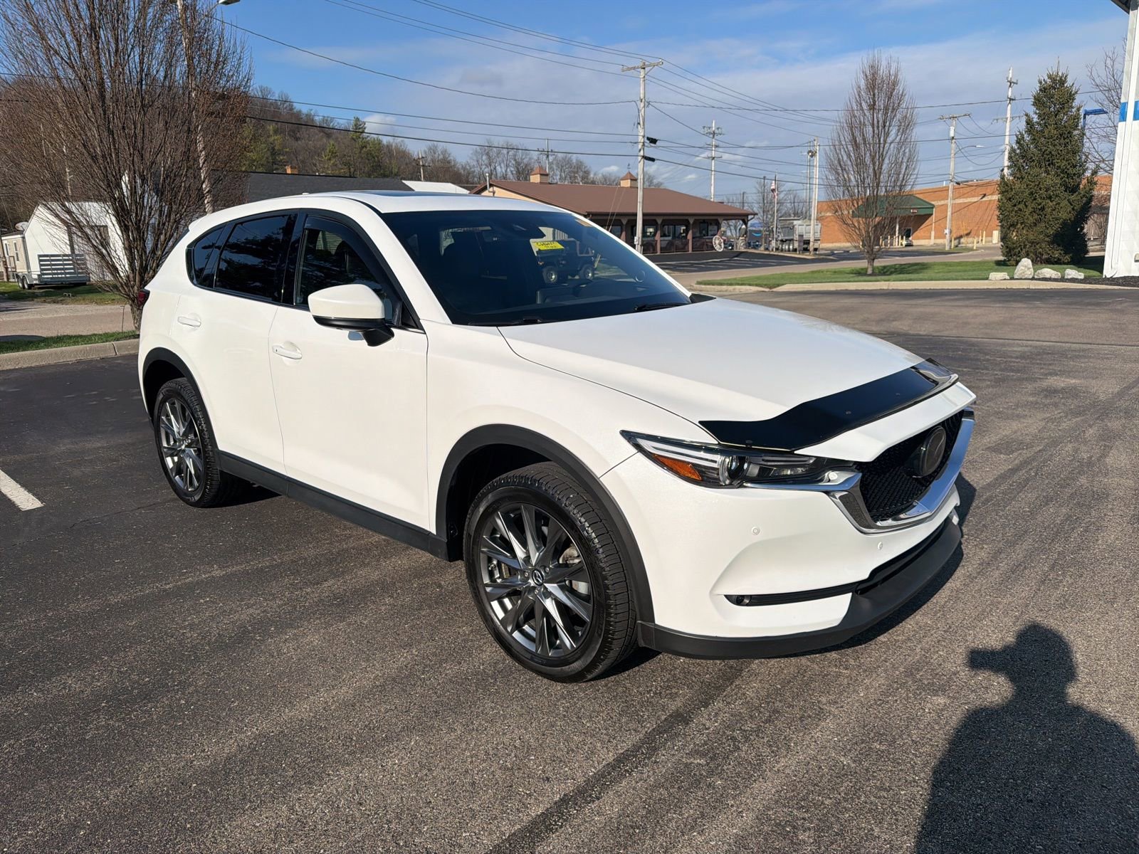 Used 2019 MAZDA CX-5 Signature image 7