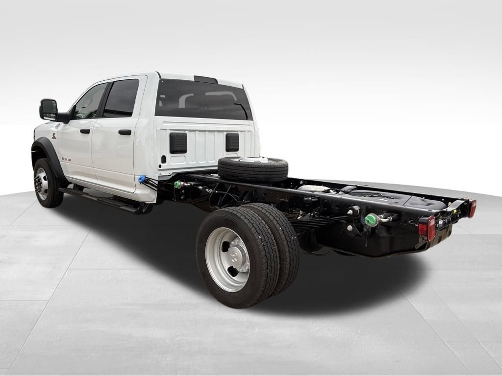 New 2026 RAM 4500 Tradesman image 3