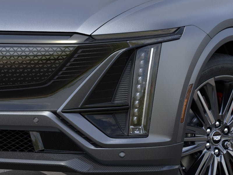 New 2026 Cadillac Lyriq V w/ Exterior Carbon Fiber Package AWD/4WD image 10