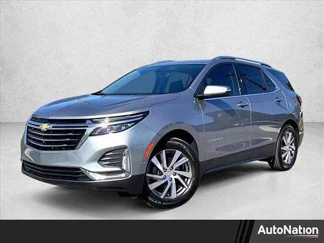 Used 2024 Chevrolet Equinox Premier