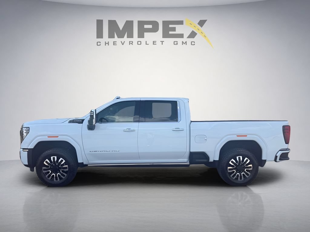 New 2026 GMC Sierra 2500 Denali Ultimate AWD/4WD image 2