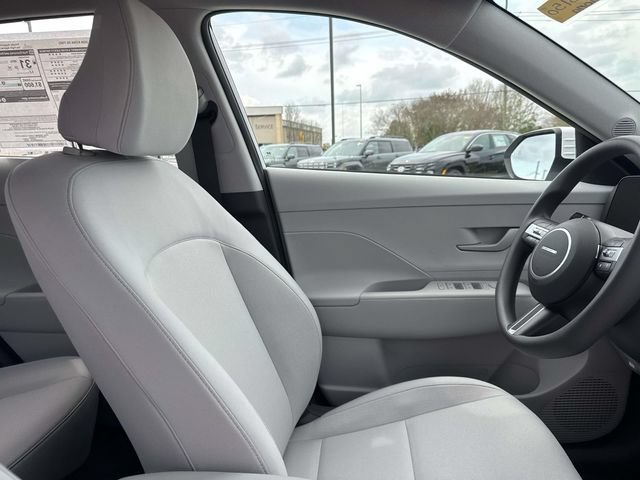 New 2026 Hyundai Kona SE FWD image 15