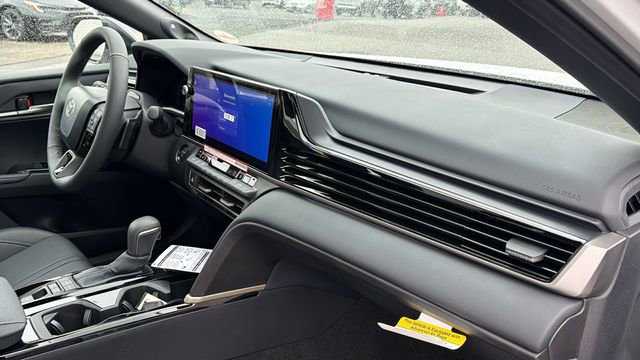 New 2026 Toyota Camry XSE FWD image 34