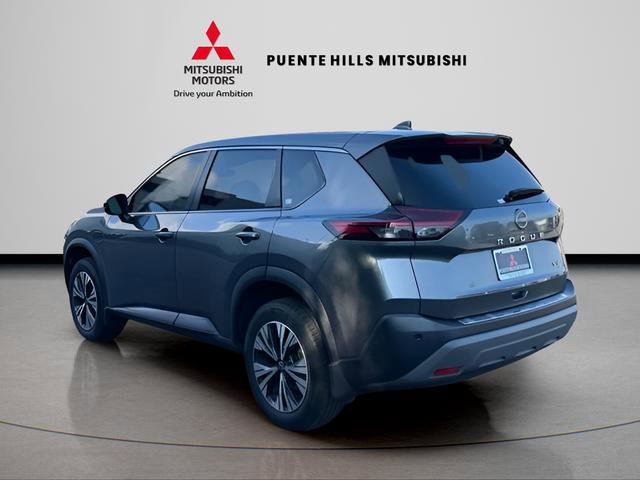 Used 2022 Nissan Rogue SV FWD image 7