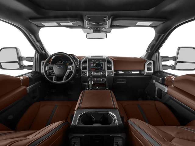 Used 2016 Ford F150 Platinum w/ Equipment Group 701A Luxury image 7