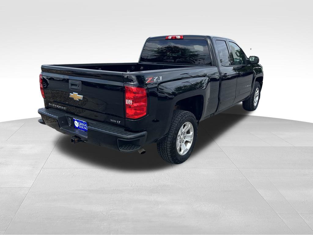 Used 2018 Chevrolet Silverado 1500 LT w/ All Star Edition AWD/4WD image 6