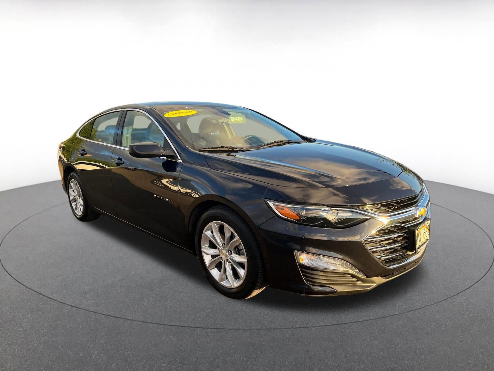 Used 2023 Chevrolet Malibu LT w/ Driver Confidence Package image 1