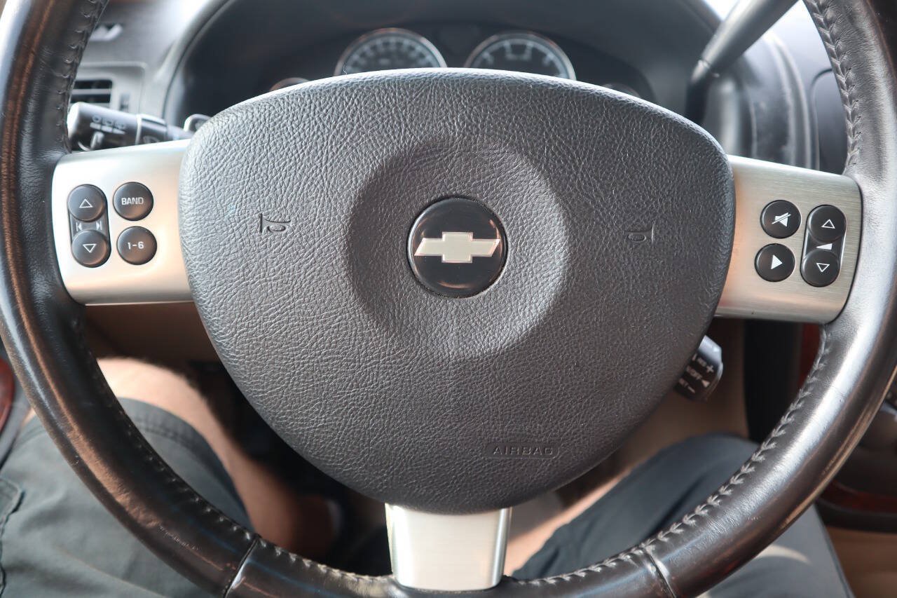 Used 2006 Chevrolet Uplander LT AWD/4WD image 31