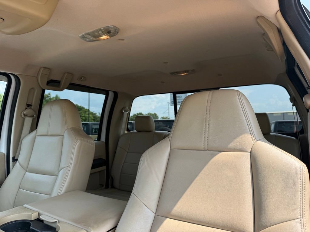 Used 2010 Ford F350 4x4 Crew Cab Super Duty image 21