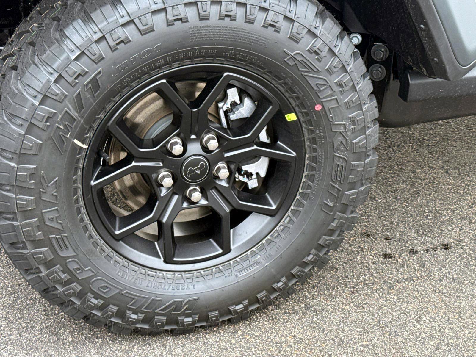 New 2026 Jeep Wrangler Unlimited Sport image 5