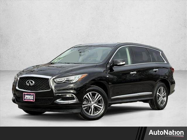 Used 2020 INFINITI QX60 Pure