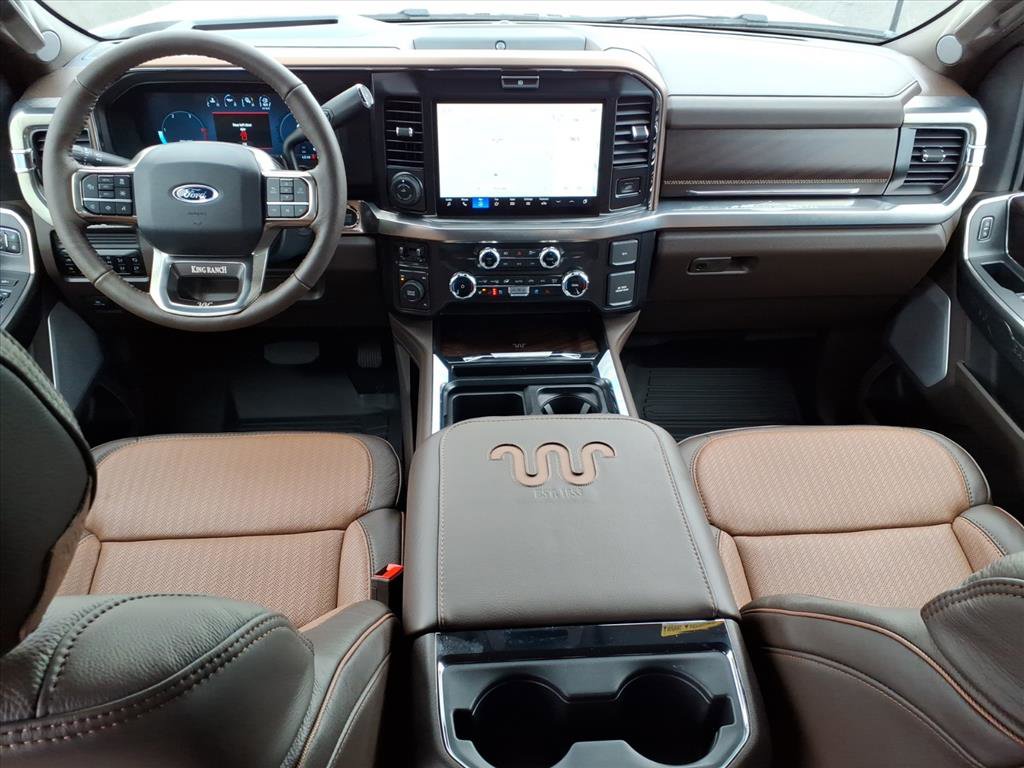 New 2026 Ford F250 King Ranch image 9