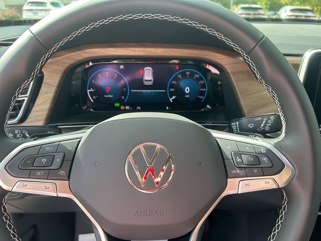 New 2026 Volkswagen Atlas SE image 16