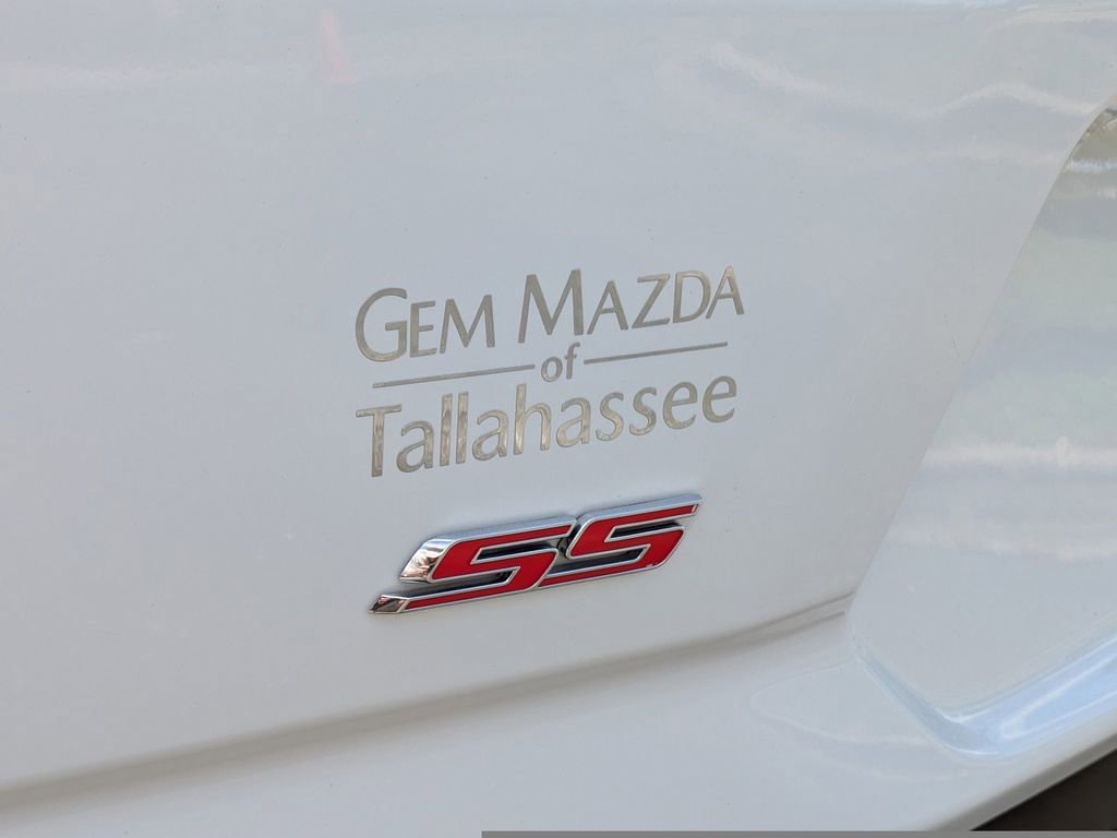 Used 2021 Chevrolet Camaro SS image 20