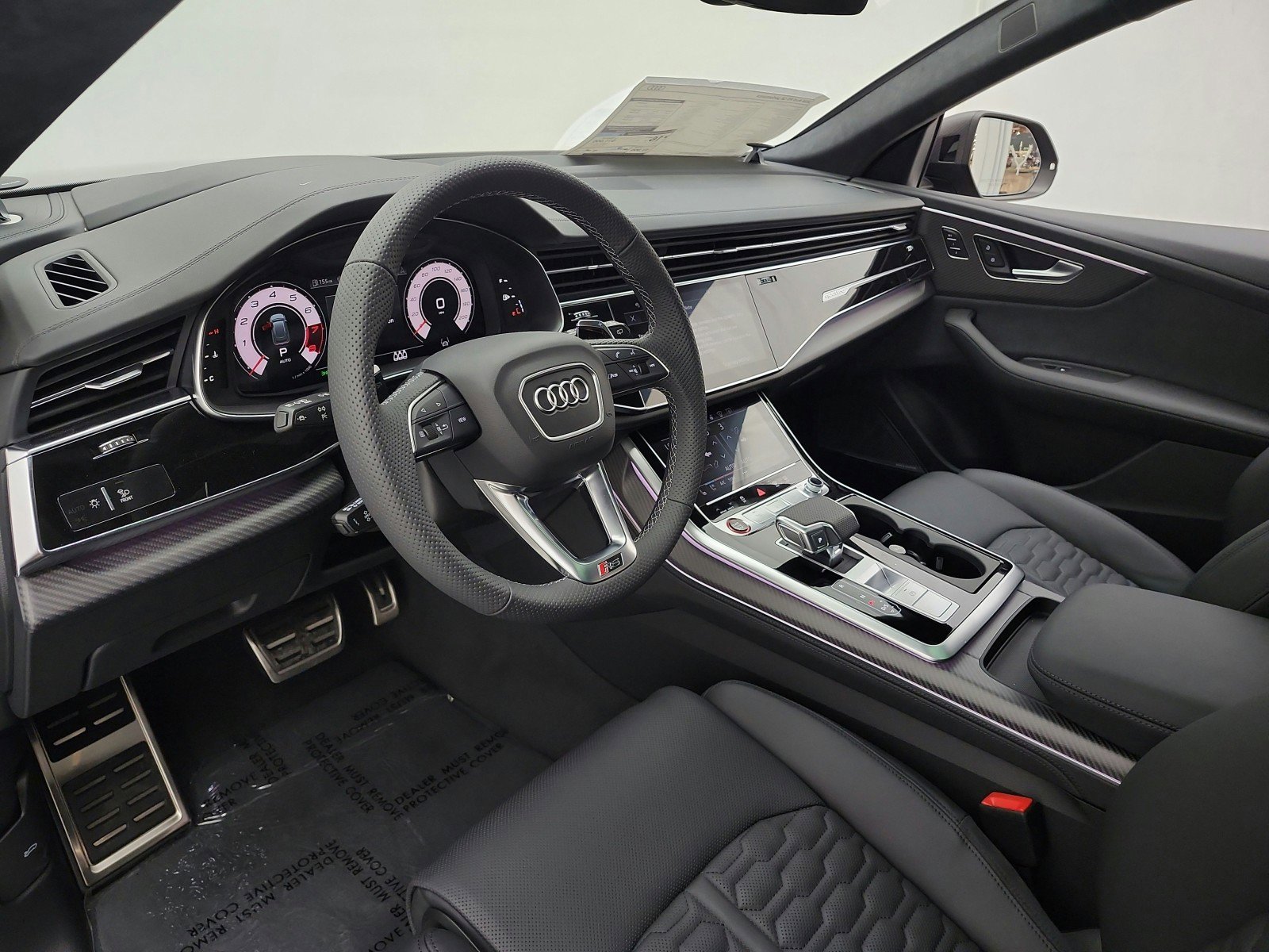 New 2026 Audi RS Q8 performance image 10