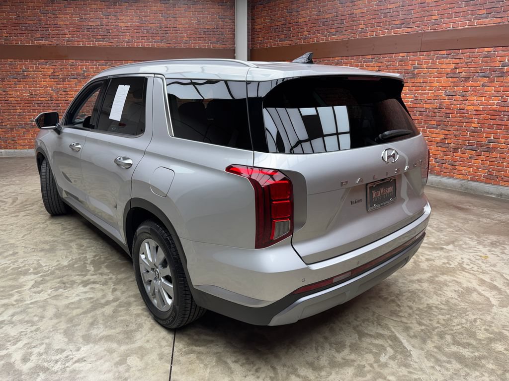 Used 2025 Hyundai Palisade SEL AWD/4WD image 2