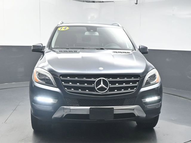 Used 2014 Mercedes-Benz ML 350 4MATIC image 3