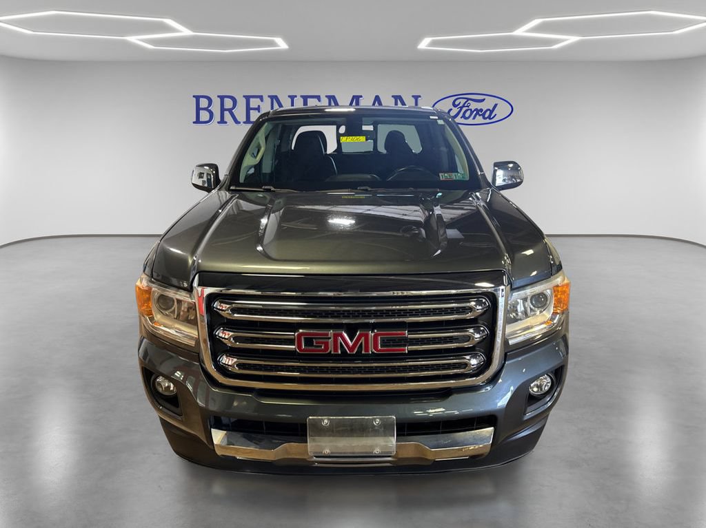 Used 2016 GMC Canyon SLT AWD/4WD image 2