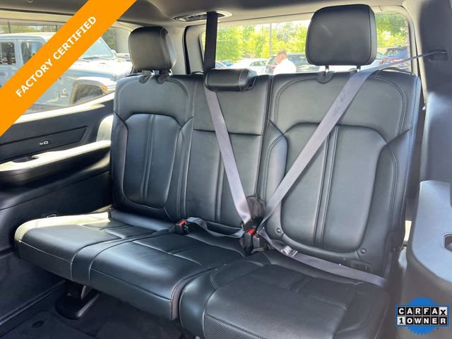 Certified 2024 Jeep Wagoneer Series II RWD image 22