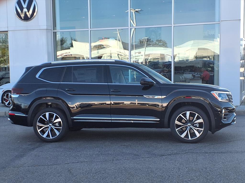 New 2026 Volkswagen Atlas SEL Premium R-Line image 8