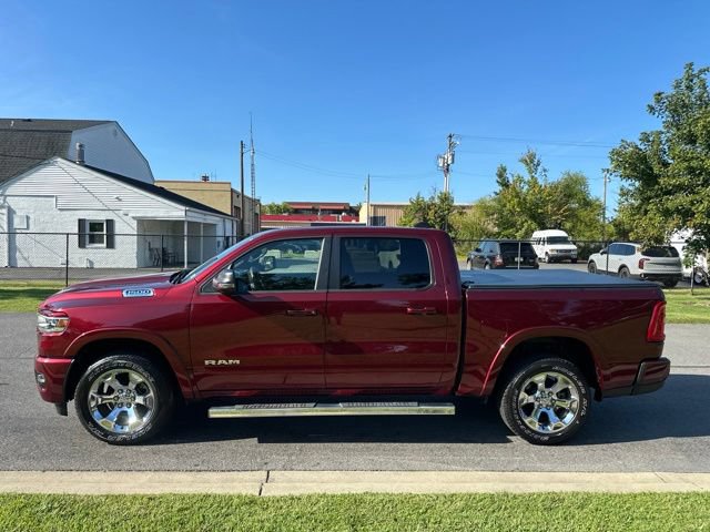Used 2025 RAM 1500 Big Horn AWD/4WD image 26