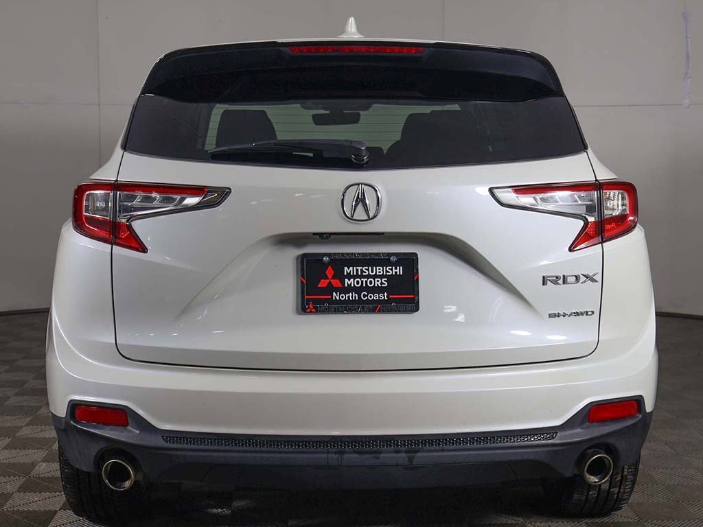 Used 2019 Acura RDX AWD image 12