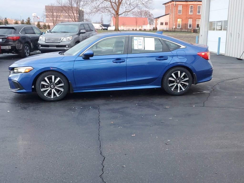 Used 2024 Honda Civic EX image 4