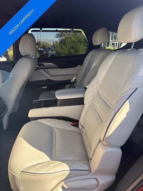Used 2021 MAZDA CX-9 Signature AWD/4WD image 8