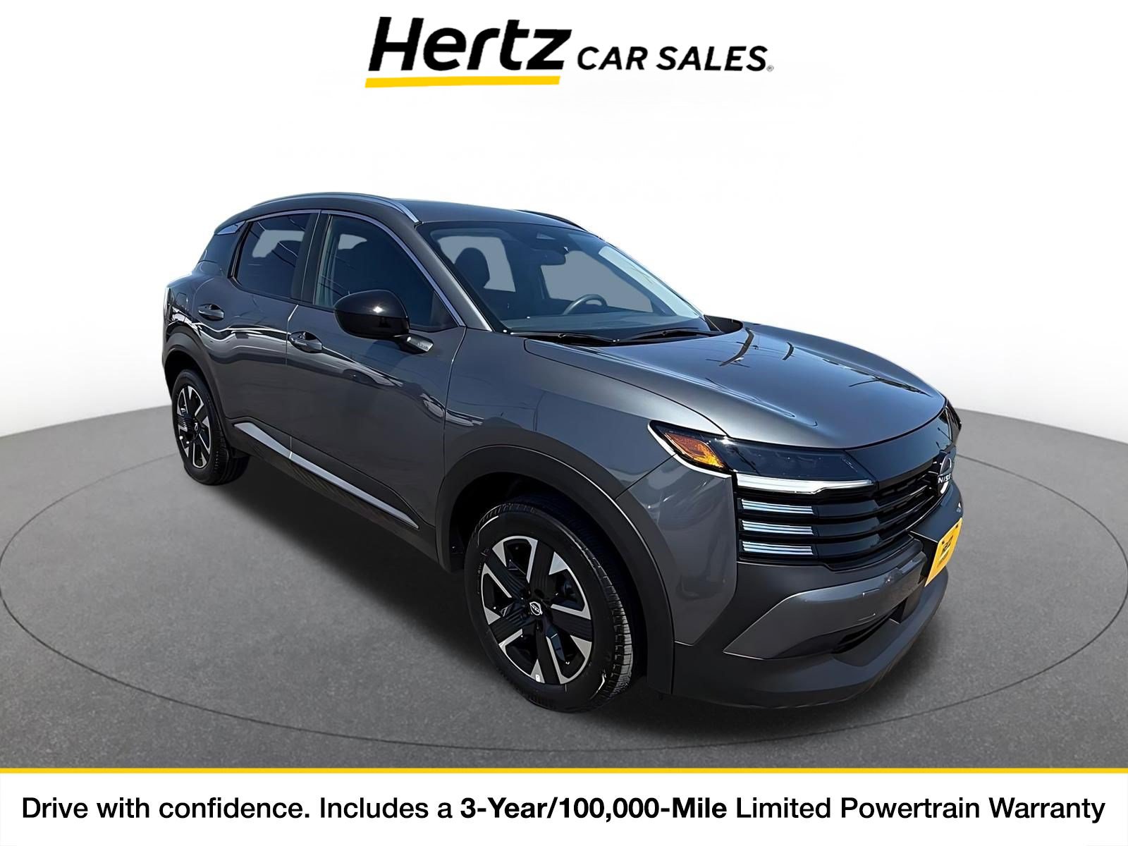 Used 2026 Nissan Kicks SV w/ Cold Weather Package
