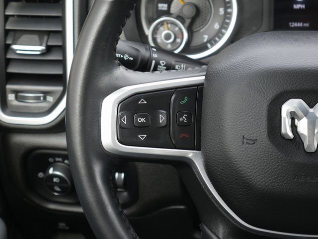 Used 2022 RAM 1500 Big Horn w/ Trailer Tow Group image 16