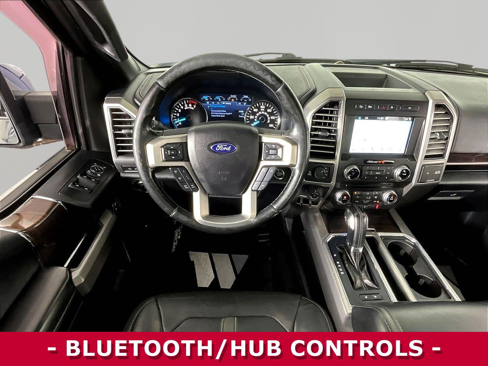 Used 2017 Ford F150 Platinum w/ Equipment Group 701A Luxury AWD/4WD image 9