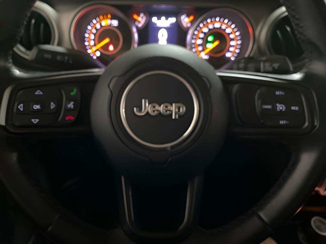 Used 2020 Jeep Wrangler Unlimited Sport S AWD/4WD image 31